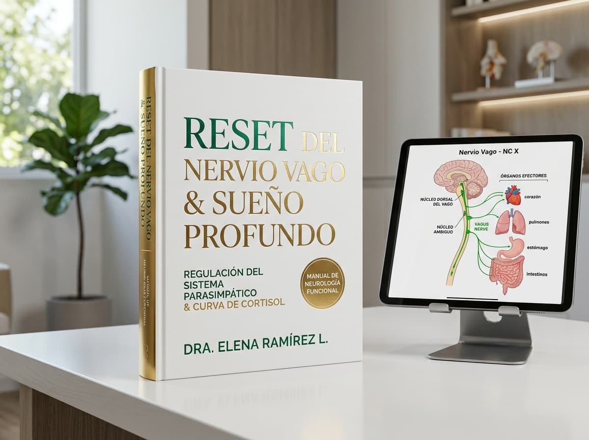 Protocolo Reset del Nervio Vago y Sueño Delta